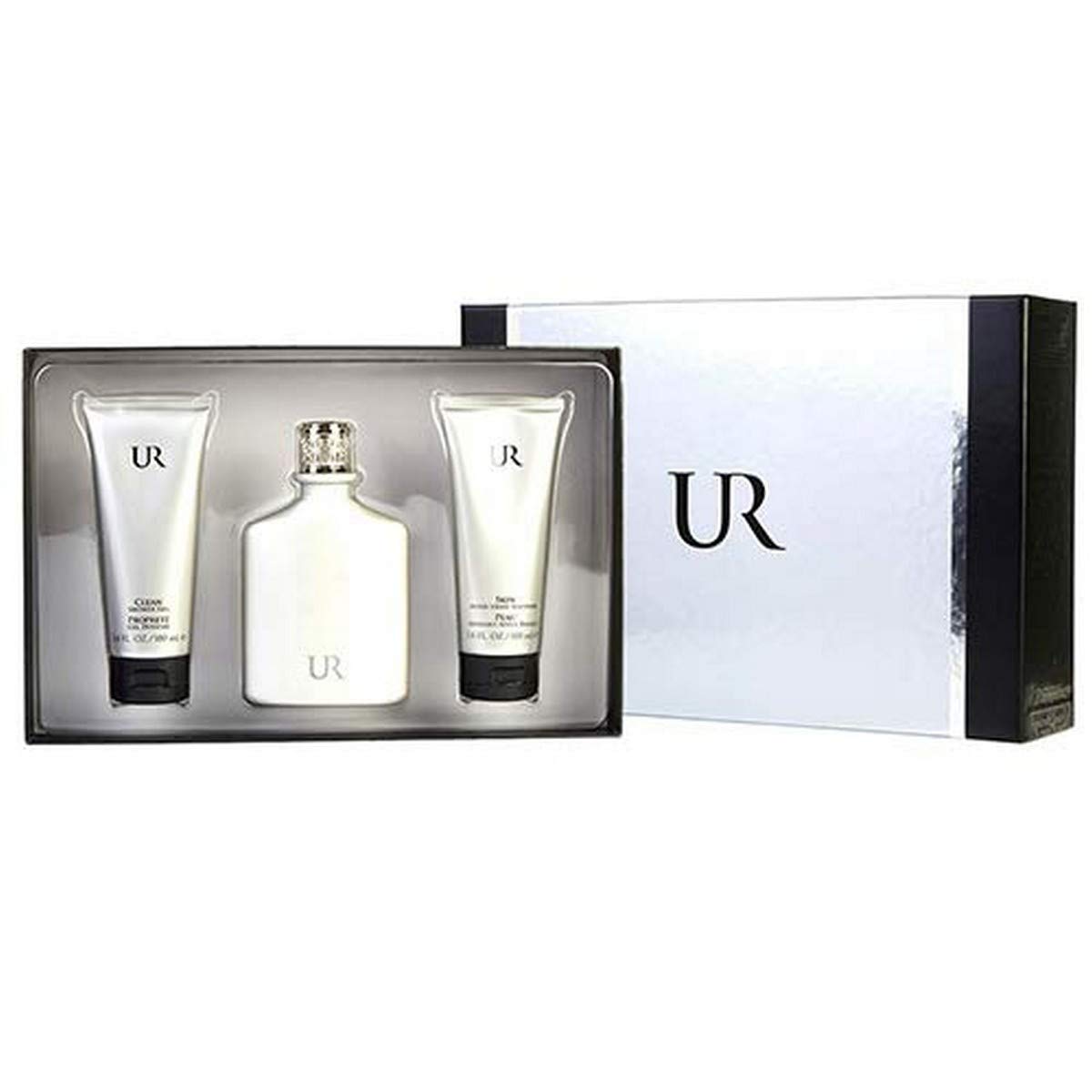 Ur by Usher for Men. Set-Eau De Toilette Spray 3.4-Ounces & Aftershave Tonic Spray 3.4-Ounces & Deodorant Stick 2.6-Ounces Beauty & Personal Care Usher