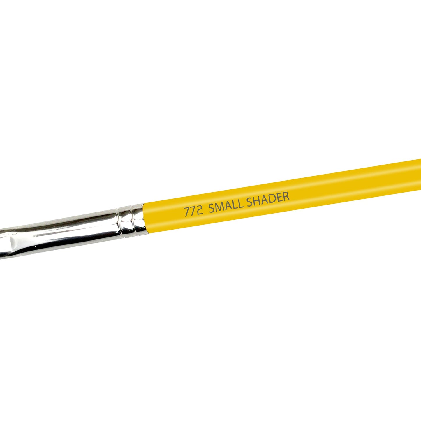 Bdellium Tools Professional Makeup Brush - Studio Series 772 Small Shader - With Mix of Soft Natural and Synthetic Fibers, For Precise & Quick Shading Beauty & Personal Care BDELLIUM TOOLS