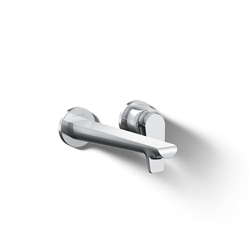 KOHLER K-97358-4-CP AVID™ 1 Handle WM LAV Faucet, Lever Beauty & Personal Care Kohler