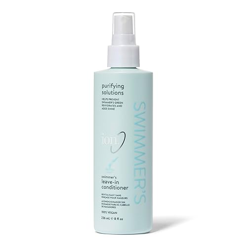 Ion Swimmer's Leave-in Conditioner - 8 oz. Beauty & Personal Care ion