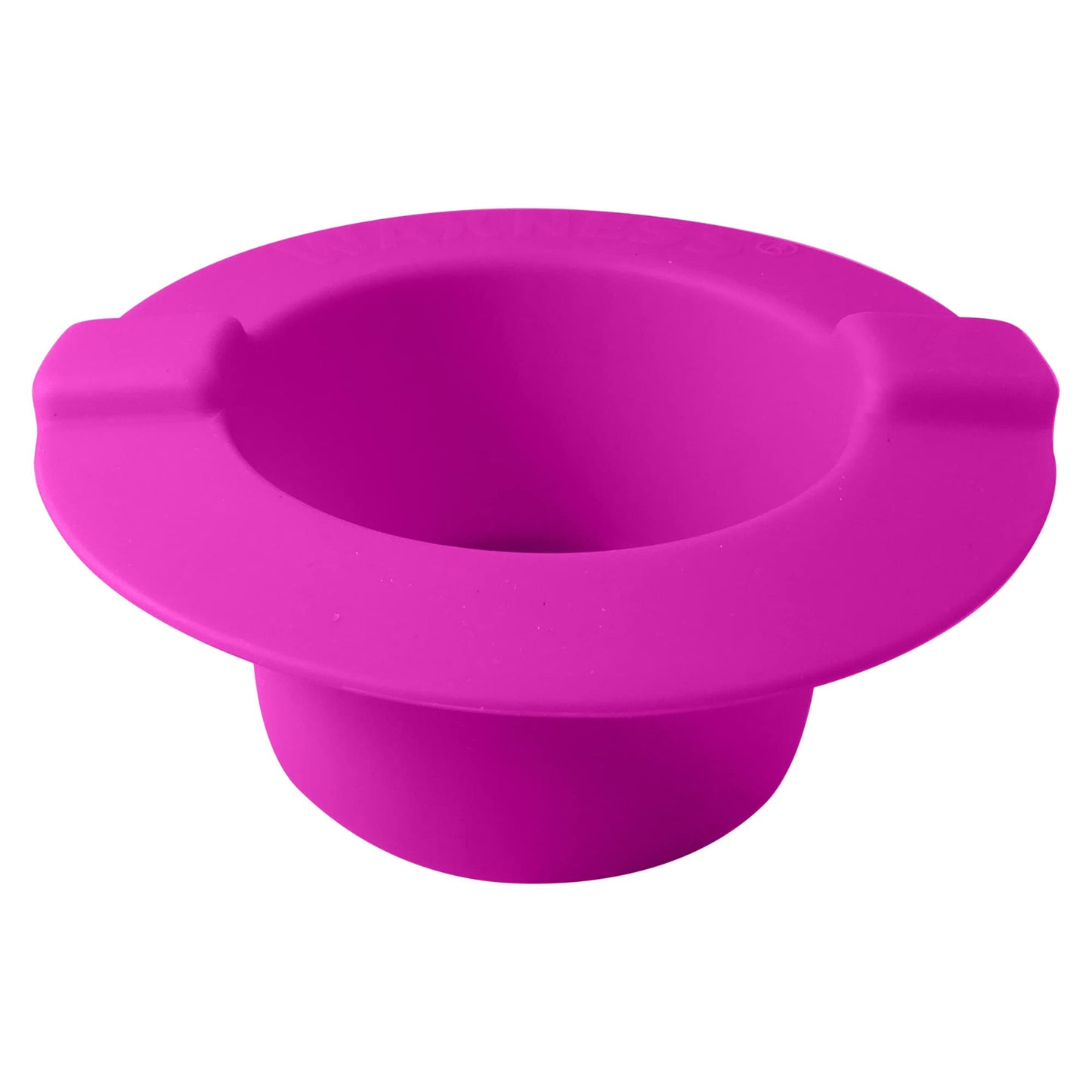 Waxness Non-Stick Silicone Bowl Inserts for Wax Warmers -Pink, 1 lb Warmers (WN-5001), Easy Clean Flexible Wax Pot Liners for Professional Use Beauty and Personal Care Waxness