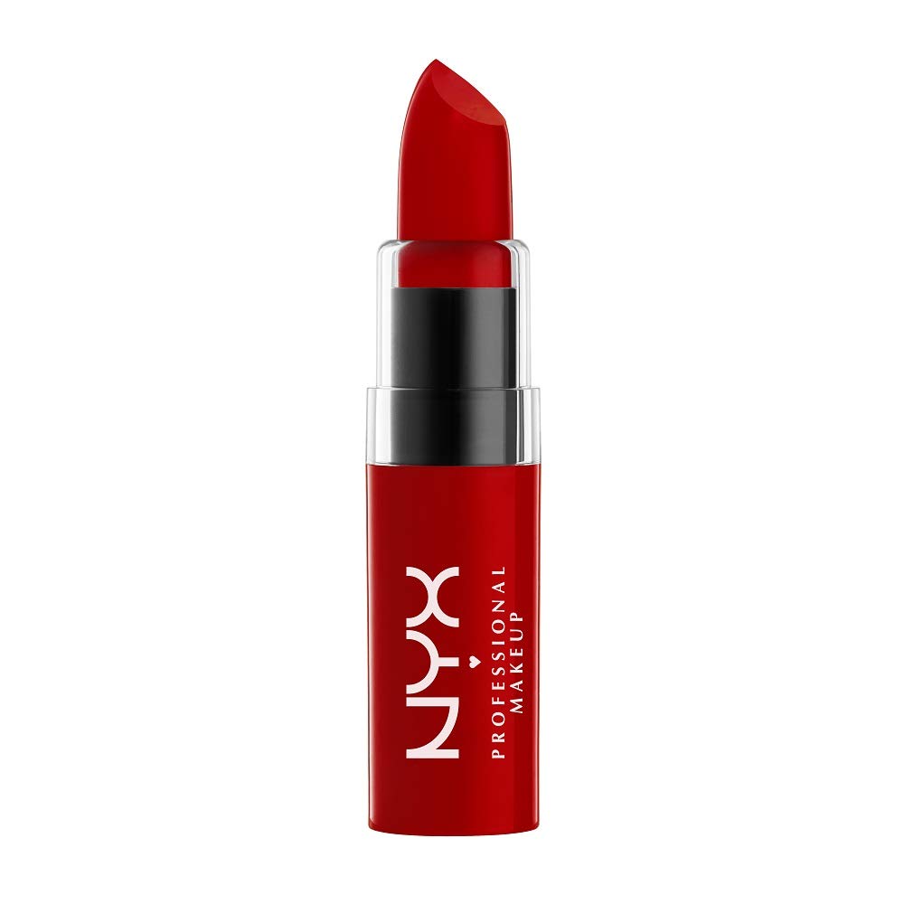 NYX Cosmetics Butter Lipstick, Afternoon Heat (formerly Mary Janes) Beauty & Personal Care NYX PROFESSIONAL MAKEUP