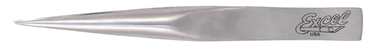 Excel Hollow Handle Tweezers, Polished Beauty and Personal Care Excel Blades