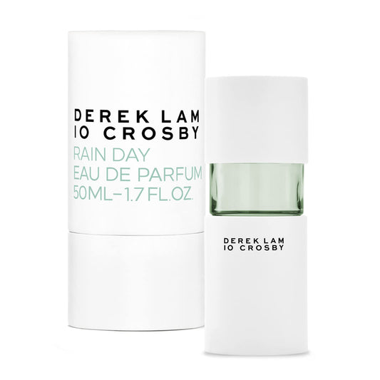 Derek Lam 10 Crosby - Rain Day - 1.7 Oz Eau De Parfum - A Refreshing, Light Fragrance Mist For Women - Perfume Spray With Citrusy Neroli And Green Beauty & Personal Care Derek Lam