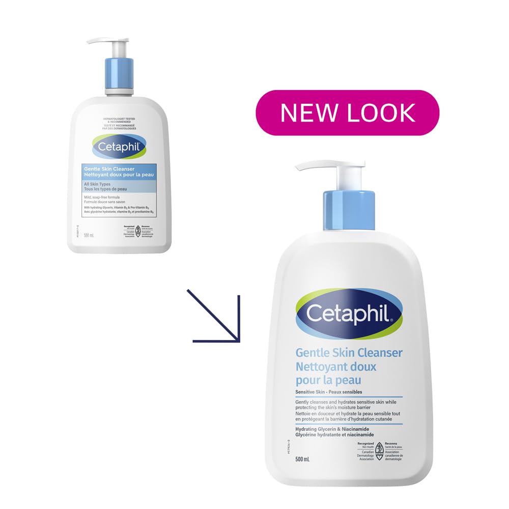 Cetaphil Gentle Skin Cleanser Beauty & Personal Care Cetaphil