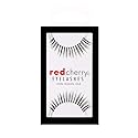 Red Cherry Eyelashes 100% human hair #68 (6 pairs pack) Beauty & Personal Care Red Cherry
