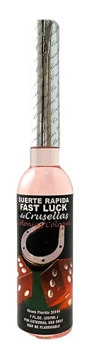Crusellas Fast Luck (Suerte Rapida) Cologne 7 Fl. Oz. Beauty & Personal Care Crusellas