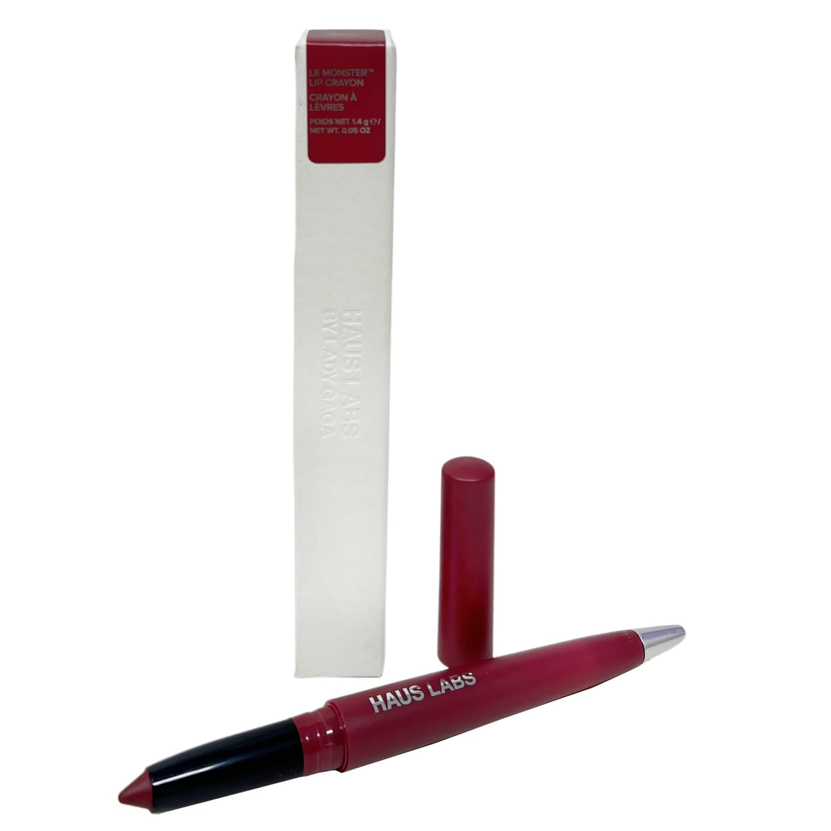 MONSTER LIP CRAYON by HAUS LABS Beauty & Personal Care Haus Laboratories
