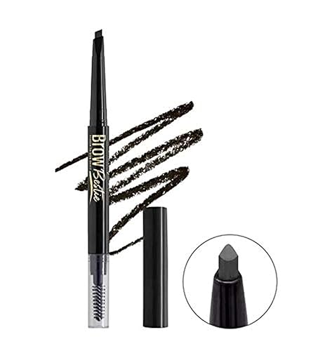 L.A. Girl Brow Bestie Triangular Auto Pencil, Black Brown GBP378 Beauty & Personal Care L.A. Girl