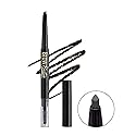 L.A. Girl Brow Bestie Triangular Auto Pencil, Black Brown GBP378 Beauty & Personal Care L.A. Girl