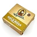 Dr. Squatch All Natural Bar Soap for Men with Zero Grit, Gold Moss Beauty & Personal Care Dr. Squatch