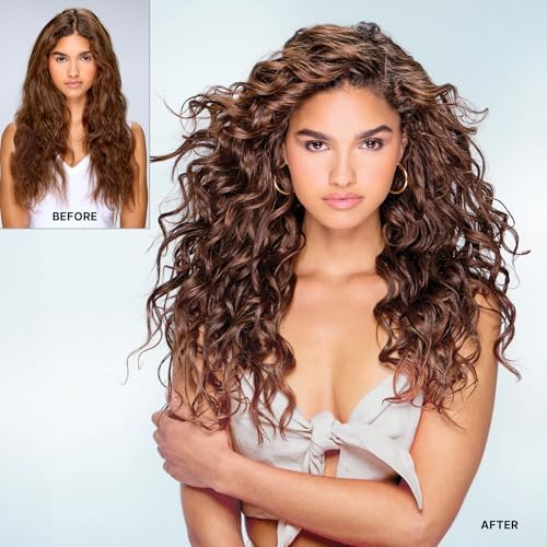 COLOR WOW Dream Coat for Curly Hair, Moisture-Boosting Anti-Frizz Spray for Defined Curls Beauty and Personal Care COLOR WOW