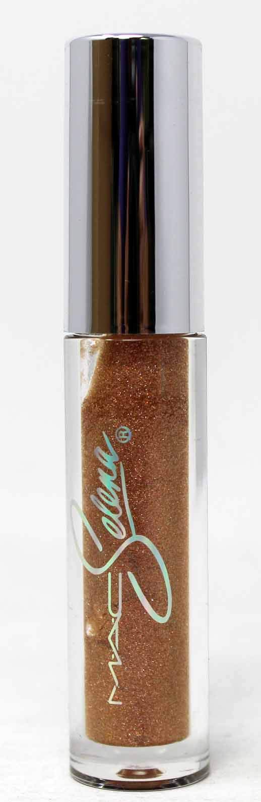 M.A.C. Selena La Reina 2020 Lipglass HEY DAD PIZZA! Beauty & Personal Care MAC