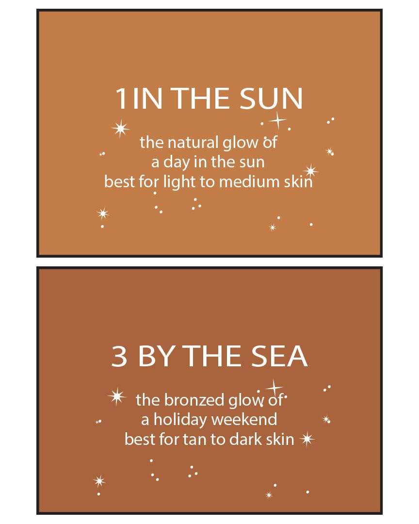 ERA Rayz spray on bronzer (1 In The Sun, 1.5 oz) - airbrush makeup, everyday, buildable, professional aerobrush cosmetics by Era Beauty Beauty & Personal Care ERA Beauty
