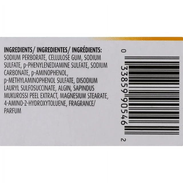 Bigen Powder Hair Color #46 Light Chestnut 0.21oz (6 Pack) Beauty & Personal Care Bigen