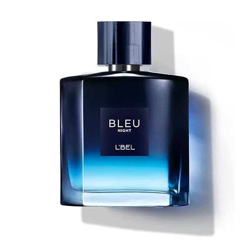 L'Bel - Bleu Intense Night Perfume for Men Long Lasting 100 ml Beauty & Personal Care L'Bel