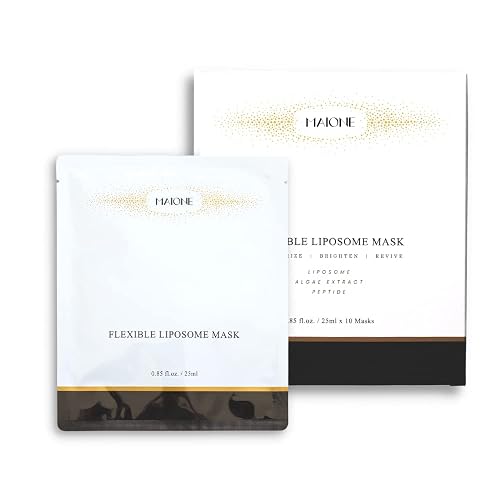 Maione Flexible Liposome Mask Beauty & Personal Care Maione