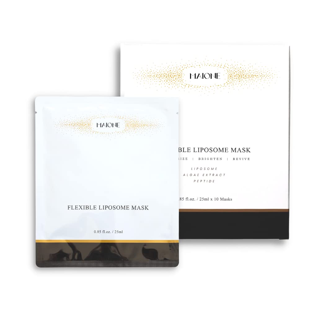 Maione Flexible Liposome Mask Beauty & Personal Care Maione