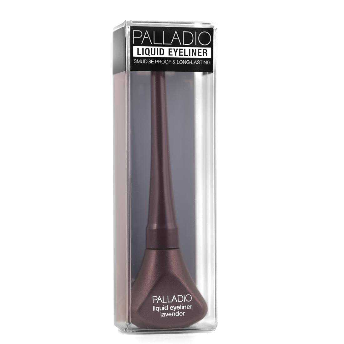 Palladio Liquid Eyeliner, Highly Pigmented and Waterproof Eyeliner, For Intense Eye Definition, Smear-proof Eyeliner Liquid, Includes Easy Grip Wand Beauty & Personal Care Palladio