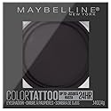 Maybelline New York Color Tattooup to 24HR Longwear Waterproof Fade Crease Resistant Blendable Cream Eyeshadow Pots Makeup, Risk Maker, 0.14 Oz Beauty & Personal Care MAYBELLINE