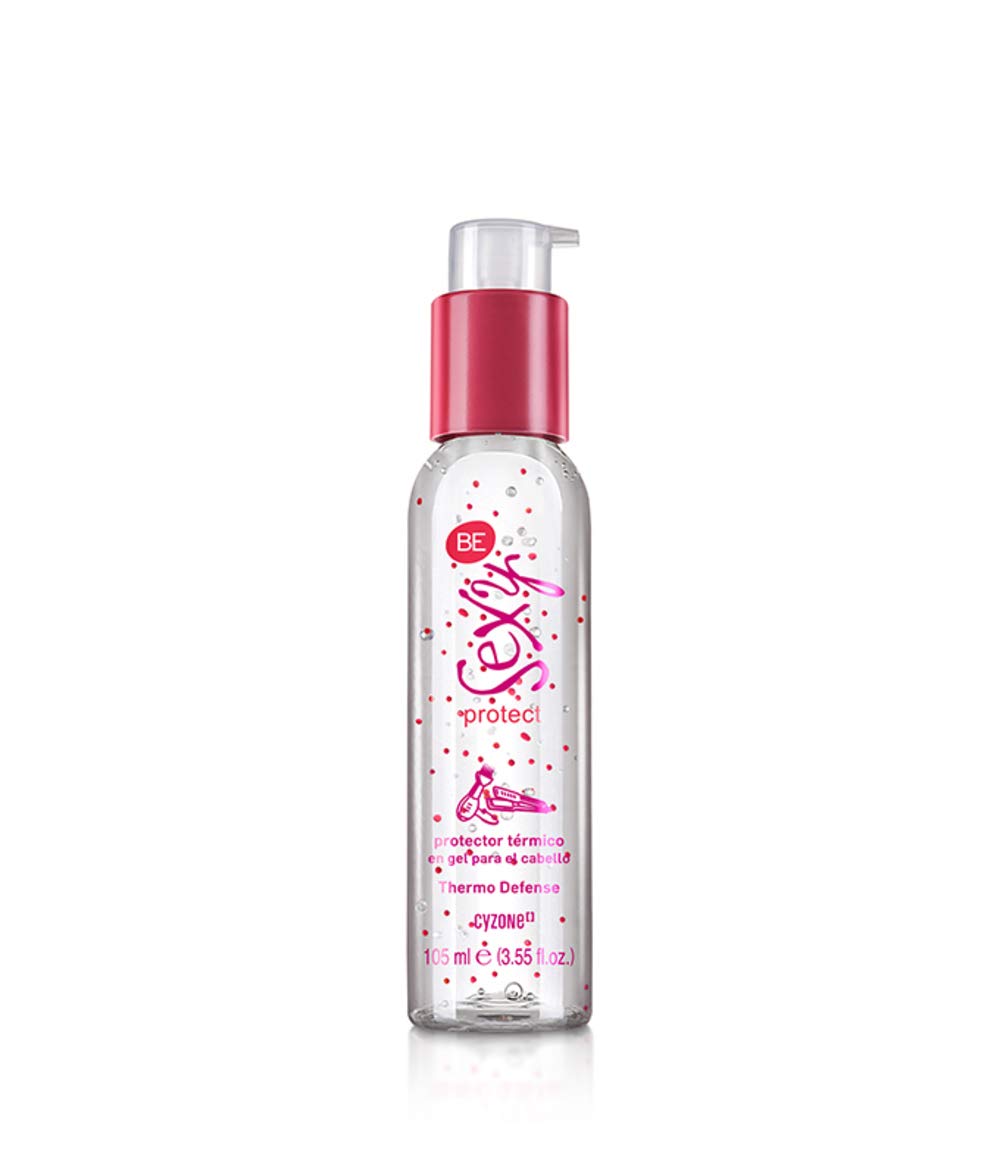 Cyzone Be Sexy Protect Hair Thermo Defense Gel 5.55 fl. oz. (105ml) Beauty & Personal Care Cyzone L'Bel
