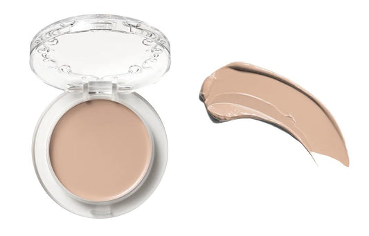 KVD Beauty Good Apple Lightweight Full-Coverage Cream Foundation Balm Light 006 Beauty & Personal Care Kat Von D