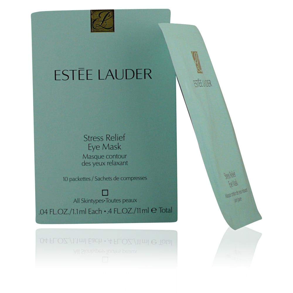 Estee Lauder Stress Relief Eye Mask Beauty & Personal Care Estée Lauder