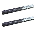 Hard Candy Pack of 2 Fierce Effects Daring Lip Gloss, Black Rose 973 Beauty & Personal Care Hard Candy
