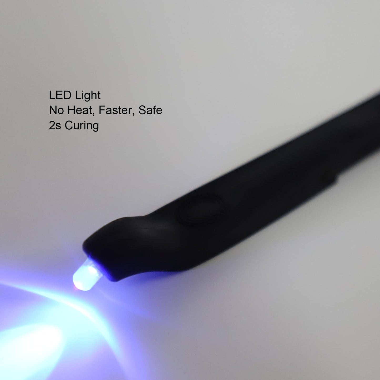 Sanpyl Lash Tweezer Lamp, Cordless Lash Tweezer Lamp with High Power Beads, for Rapidly Activates The Curing of Lash Glue Beauty and Personal Care Sanpyl