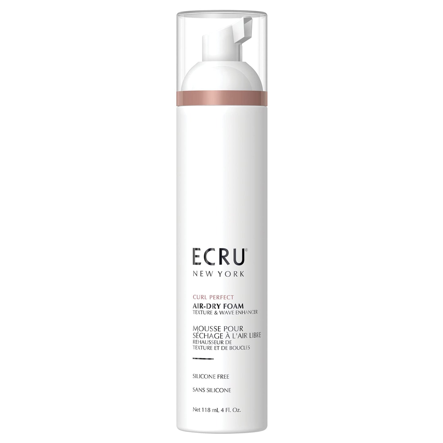 ECRU New York Curl Rejuvenation Kit, Includes Air Dry Foam & Moisture Mist, Curl Cream, Anti Frizz Hair Products Bundle Beauty & Personal Care Ecru New York