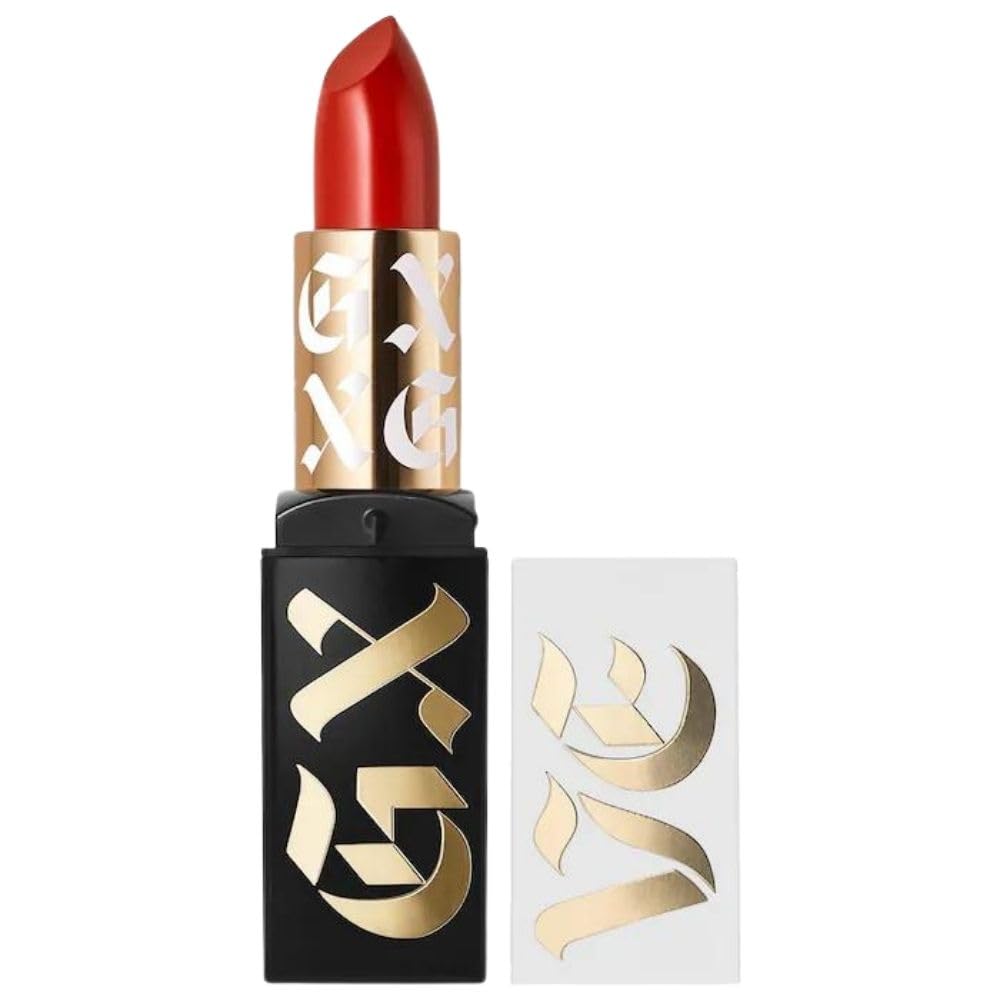 GXVE BY GWEN STEFANI Anaheim Shine Clean High-Performance Satin Lipstick Loara Beauty & Personal Care GXVE