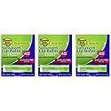 Banana Boat Aloe Vera Sunscreen Lip Balm with Vitamin E SPF 45 3-Pack Beauty & Personal Care Banana Boat
