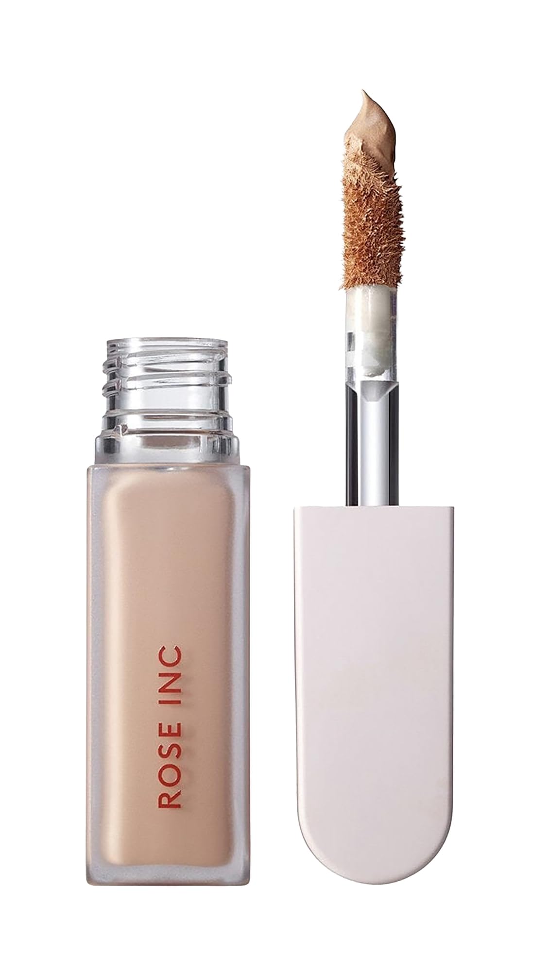 Rose Inc Softlight Clean Dewy Hydrating Concealer - LX 040 - Light/Medium Skin Tone, Golden Neutral Undertone Beauty & Personal Care Rose Inc
