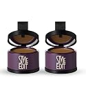 Style Edit Root Touch Up Powder | Temporary Hair Color for Gray Roots and Thinning Hair | Salon-Quality, Transfer-Resistant Hair Concealer | Medium Beauty & Personal Care STYLE EDIT