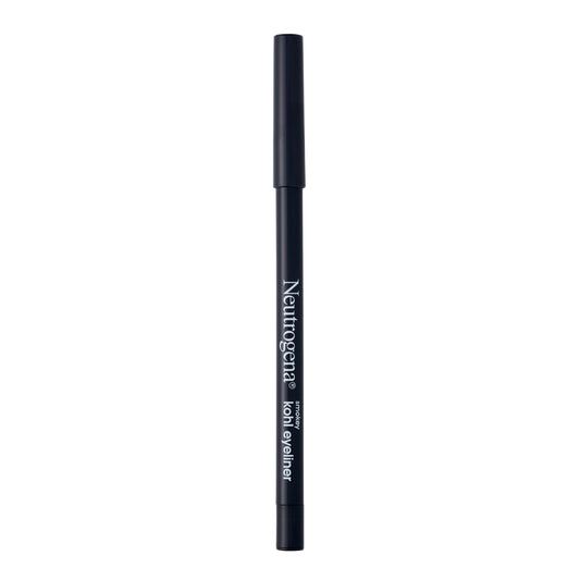 Neutrogena Smokey Kohl Eyeliner with Antioxidant Vitamin E, Water-Resistant & Smooth-Gliding Eyeliner Makeup, Smokey Gray, 0.014 oz Beauty & Personal Care Neutrogena