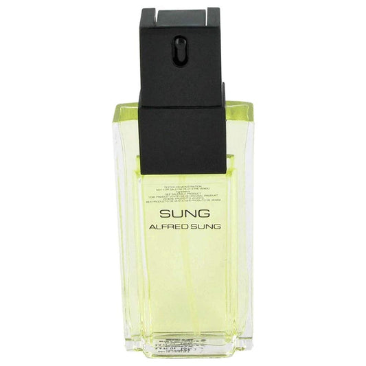 Alfred Sung By ALFRED SUNG FOR MEN 3.4 oz Eau De Toilette Spray (Tester) Beauty & Personal Care ALFRED SUNG