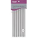 Annie 01209 Soft Twist Rollers, Gray, 6 Count Beauty & Personal Care Annie