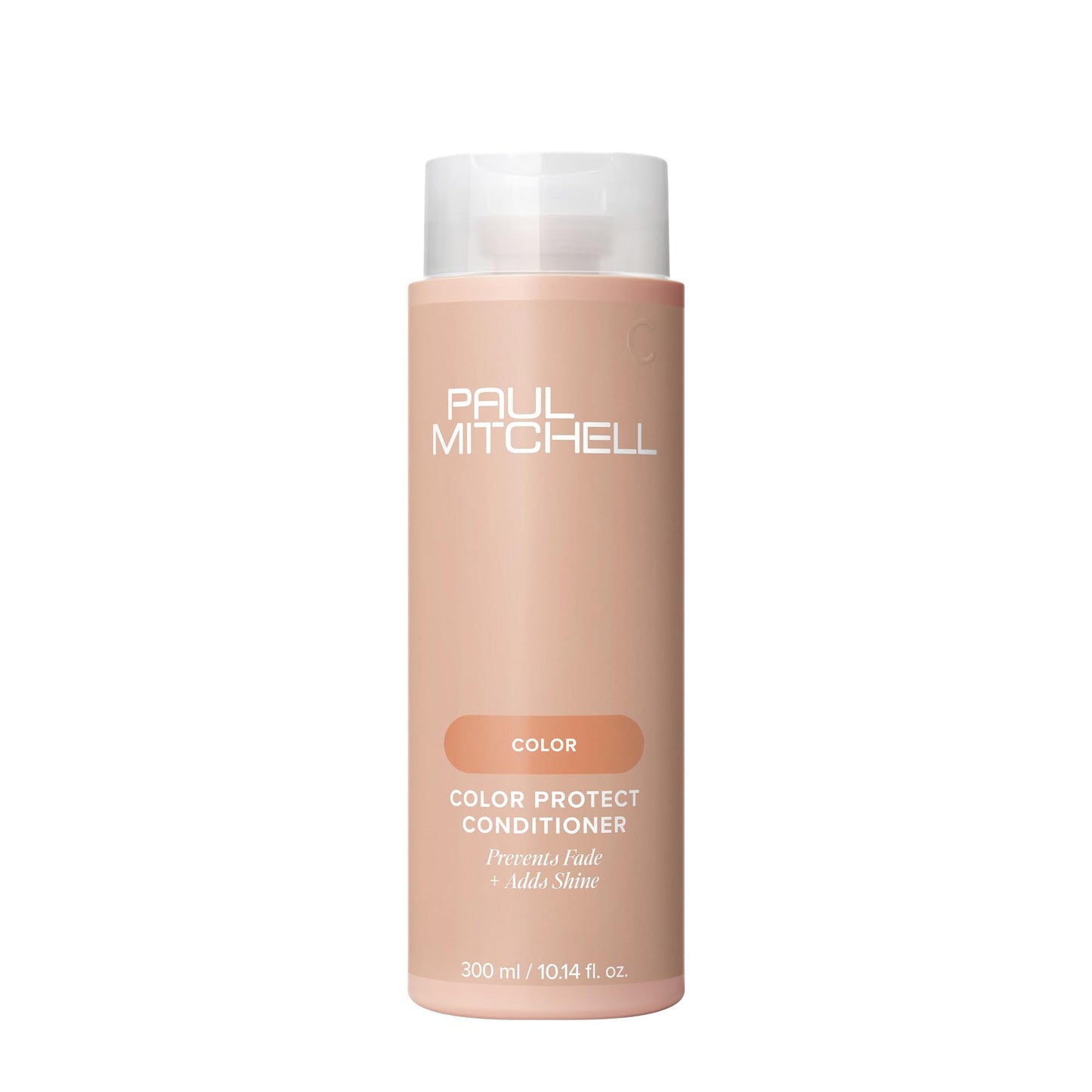 Paul Mitchell Color Protect Conditioner, Prevents Fade + Adds Shine, For Color-Treated Hair, 10.14 fl. oz. Beauty & Personal Care Paul Mitchell