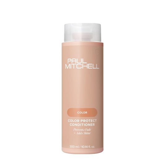 Paul Mitchell Color Protect Conditioner, Prevents Fade + Adds Shine, For Color-Treated Hair, 10.14 fl. oz. Beauty & Personal Care Paul Mitchell