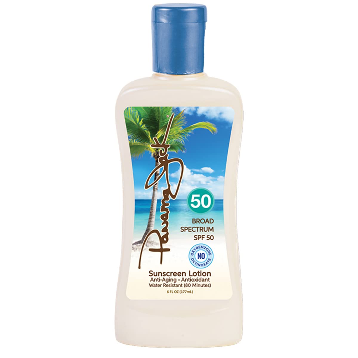 Panama Jack Sunscreen Lotion Multi-Packs (Pack of 1, SPF 50) Beauty & Personal Care Panama Jack