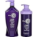 It's a 10 Ten Miracle Silk Express DUO: Shampoo 33.8 Oz & Conditioner 17.5 Oz Beauty & Personal Care It's a 10 Haircare