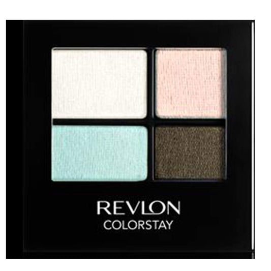 Revlon Colorstay 16 Hour Eye Shadow Quad - Sun Swept - 0.16 oz Beauty & Personal Care REVLON
