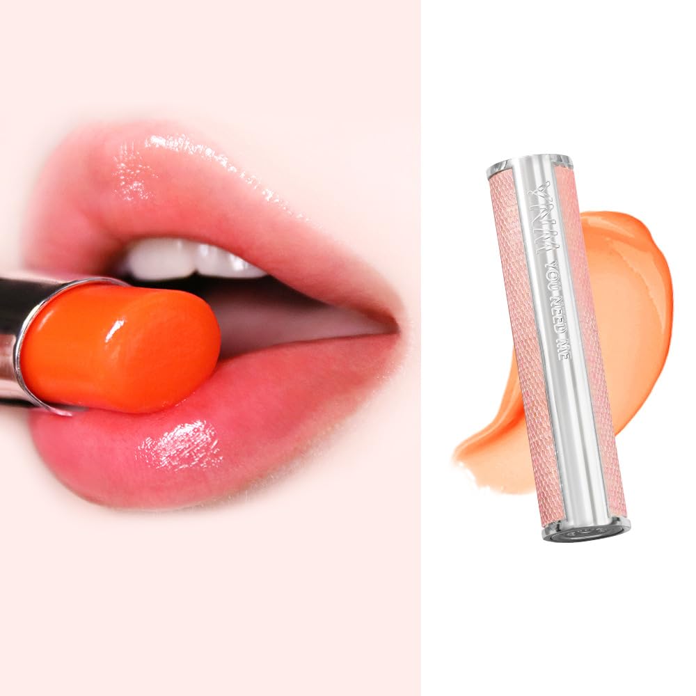 YNM Honey Lip Balm, Moisturizing Tinted Lip Balm, Sheer Color, Infused with Manuka Honey and Squalane, Hydrating, Korean Skincare, Natural Finish Beauty & Personal Care YNM