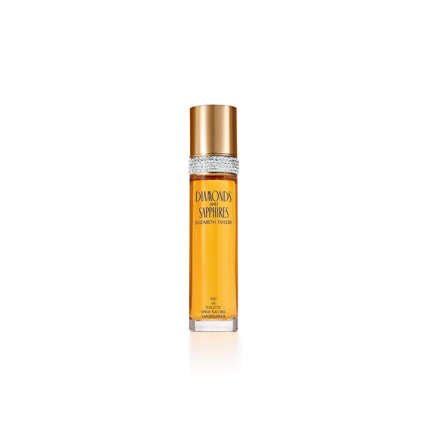 Diamonds and Sapphires by Elizabeth Taylor for Women, Eau De Toilette Spray, 3.3-Ounce Beauty & Personal Care Elizabeth Taylor