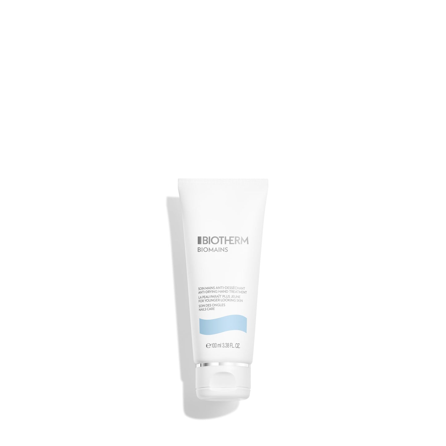 Biotherm Biomains Age-delaying Cream For Hands & Nails, Hand Cream, Smoothes And Softens Hand Skin For Younger Looking Hands, Powered By Biotech Beauty & Personal Care Biotherm