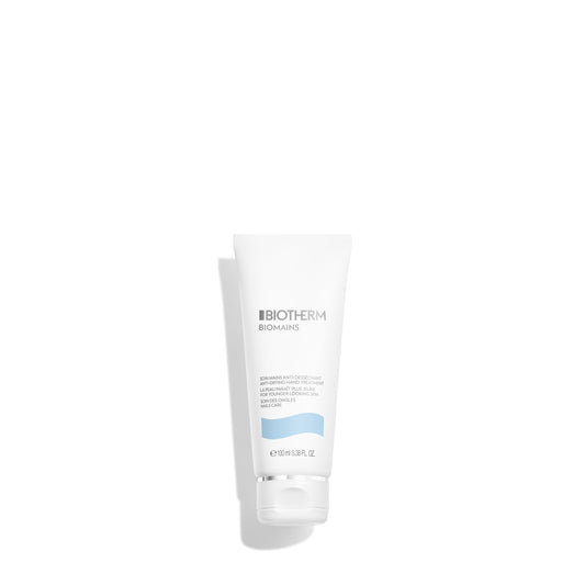 Biotherm Biomains Age-delaying Cream For Hands & Nails, Hand Cream, Smoothes And Softens Hand Skin For Younger Looking Hands, Powered By Biotech Beauty & Personal Care Biotherm