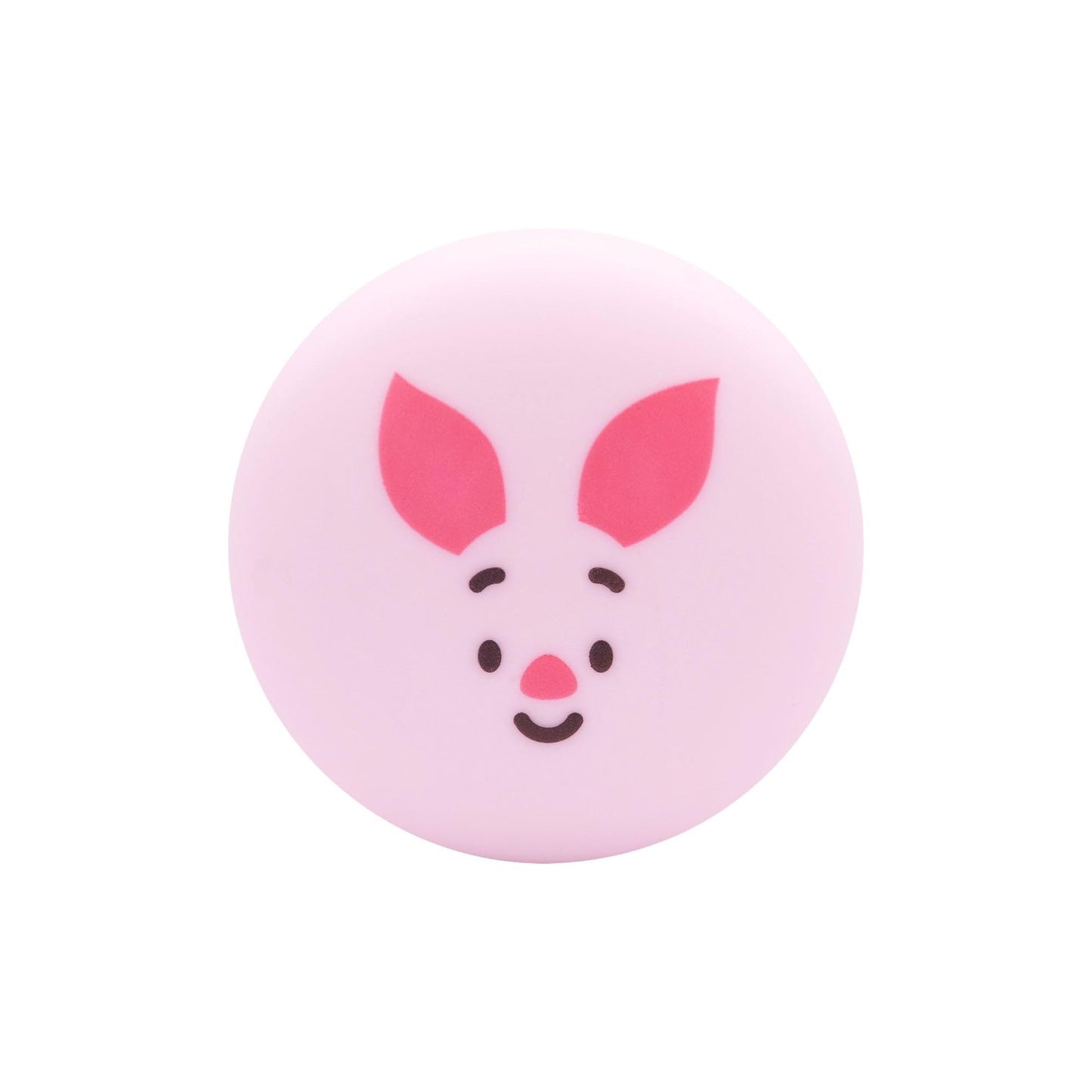 The Crème Shop Macaron Lip Balm - Korean Scented Pocket Portable Vitamin E Shea Butter Lip Moisturizing Balm (Rosy Watermelon) Beauty and Personal Care The Crème Shop
