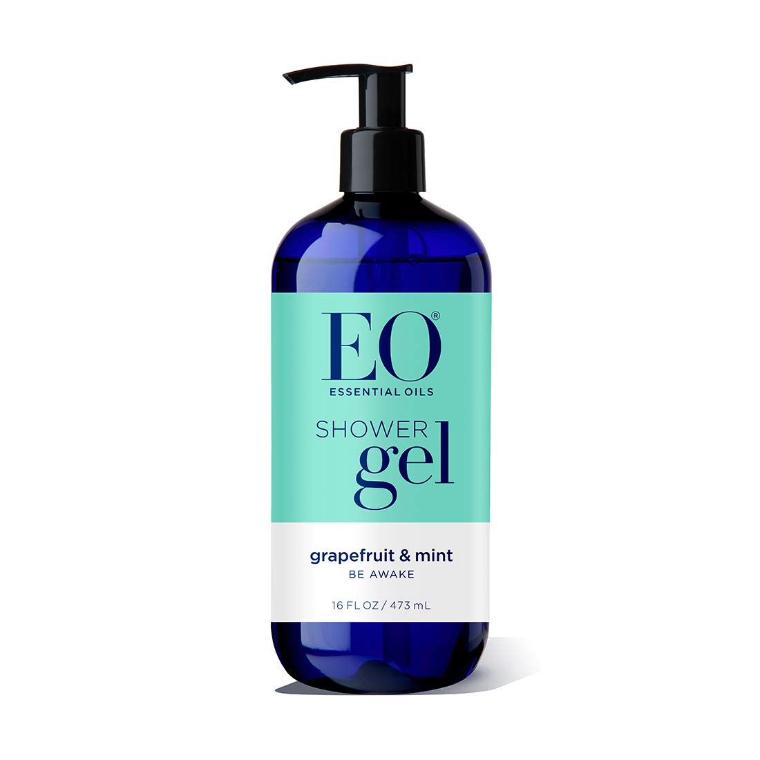 EO Shower Gel, Grapefruit and Mint, 16 Ounce Bottles (Pack of 2) Beauty & Personal Care EO