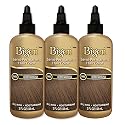 IM3 Iced Mocha Bigen Semi Permanent Hair Color (3 Pack) Beauty & Personal Care Bigen