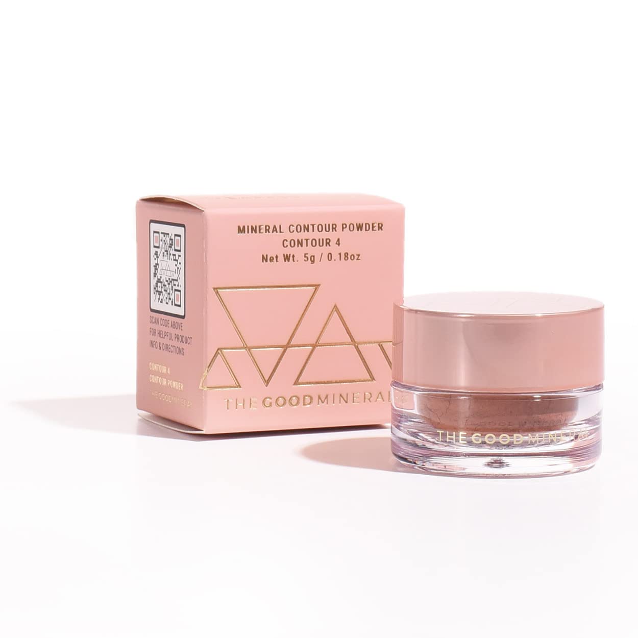 Contour Mineral Powder - The Good Mineral (CONTOUR 4) Beauty & Personal Care THE GOOD MINERAL